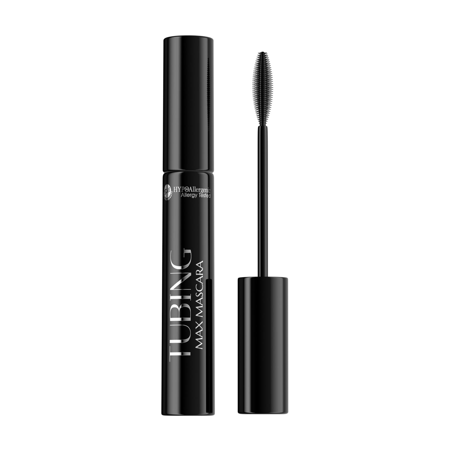 Туш для вій Bell HypoAllergenic Tubing Max Mascara 01 Pure Black, 9 г